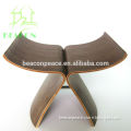 Hot Sale modern Leisure plywood Butterfly chair